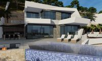 Obra Nueva - Villa - Calpe - Maryvilla