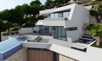 Obra Nueva - Villa - Calpe - Maryvilla