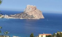 Obra Nueva - Villa - Calpe - Maryvilla