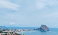 Obra Nueva - Villa - Calpe - Maryvilla