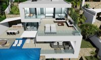Obra Nueva - Villa - Calpe - Maryvilla