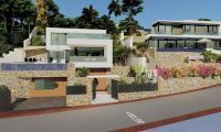 Obra Nueva - Villa - Calpe - Maryvilla