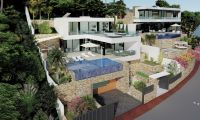 Obra Nueva - Villa - Calpe - Maryvilla
