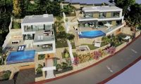 Obra Nueva - Villa - Calpe - Maryvilla