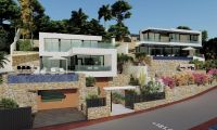Obra Nueva - Villa - Calpe - Maryvilla