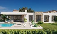 Obra Nueva - Villa - Calpe - Pla roig