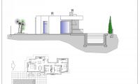 Obra Nueva - Villa - Calpe - Pla roig