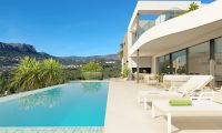 Obra Nueva - Villa - Calpe - Pla roig