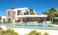 Obra Nueva - Villa - Calpe - Pla roig