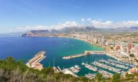 Obra Nueva - Villa - Calpe - Pla roig