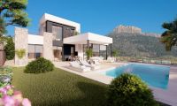 Obra Nueva - Villa - Calpe