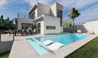 Obra Nueva - Villa - Ciudad quesada - La Marquesa