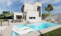 Obra Nueva - Villa - Ciudad quesada - La Marquesa
