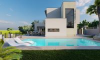 Obra Nueva - Villa - Ciudad quesada - La Marquesa