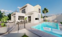Obra Nueva - Villa - Ciudad quesada - La Marquesa