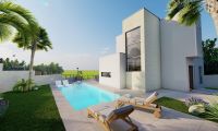 Obra Nueva - Villa - Ciudad quesada - La Marquesa