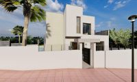 Obra Nueva - Villa - Ciudad quesada - La Marquesa