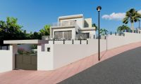Obra Nueva - Villa - Ciudad quesada - La Marquesa
