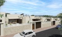 Obra Nueva - Villa - Ciudad quesada - Pueblo Lucero