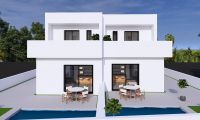 Obra Nueva - Villa - Daya Nueva - pueblo