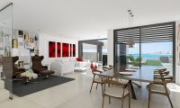 Obra Nueva - Villa - El Campello - Playa muchavista