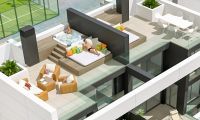 Obra Nueva - Villa - El Campello - Playa muchavista