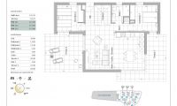 Obra Nueva - Villa - Finestrat - Balcon de finestrat