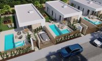 Obra Nueva - Villa - Finestrat - Balcon de finestrat