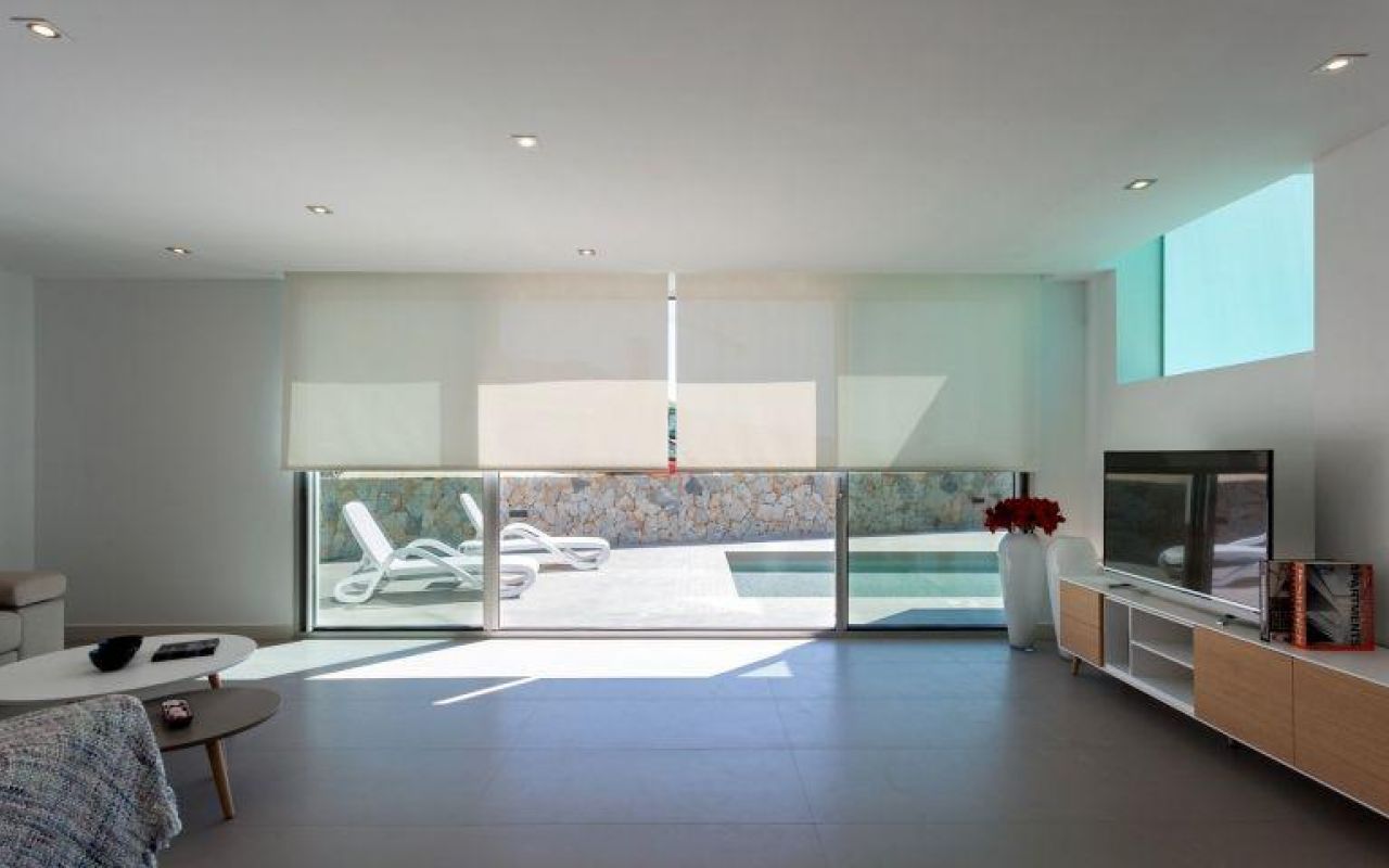 Obra Nueva - Villa - Finestrat - Balcon de finestrat