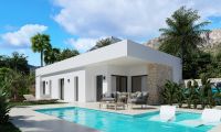 Obra Nueva - Villa - Finestrat - Balcon de finestrat