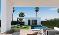 Obra Nueva - Villa - Finestrat - Campana garden