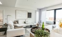 Obra Nueva - Villa - Finestrat - Campana garden