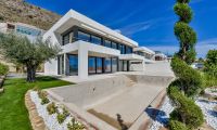 Obra Nueva - Villa - Finestrat - Sierra cortina