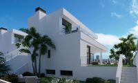 Obra Nueva - Villa - Finestrat - Sierra cortina