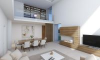 Obra Nueva - Villa - Finestrat - Sierra cortina