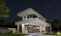 Obra Nueva - Villa - Finestrat - Sierra cortina