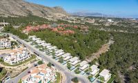Obra Nueva - Villa - Finestrat - Sierra cortina