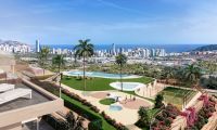 Obra Nueva - Villa - Finestrat