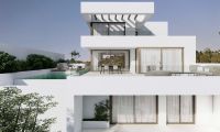 Obra Nueva - Villa - Finestrat
