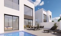 Obra Nueva - Villa - Formentera del Segura - Pueblo
