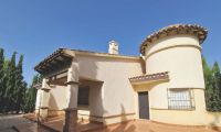 Obra Nueva - Villa - Fuente alamo de Murcia - LAS PALAS