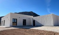 Obra Nueva - Villa - Hondon de las Nieves - La Canalosa