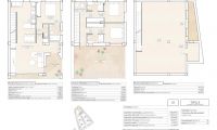 Obra Nueva - Villa - Hondon de las Nieves