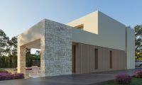 Obra Nueva - Villa - Javea - La Cala