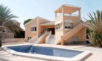 Obra Nueva - Villa - La Manga del Mar Menor - VENECIOLA