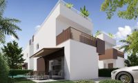 Obra Nueva - Villa - La marina - El pinet