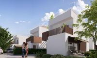 Obra Nueva - Villa - La marina - El pinet