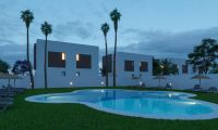 Obra Nueva - Villa - La marina - El pinet