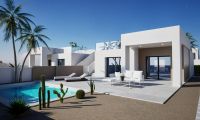 Obra Nueva - Villa - La Romana - Villas de la Romana