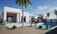 Obra Nueva - Villa - La Romana - Villas de la Romana